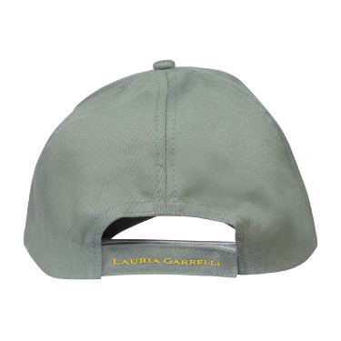 Casquette de baseball Lauria Garrelli Limone Salvia