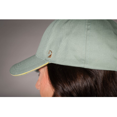 Casquette de baseball Lauria Garrelli Limone Salvia