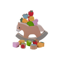 Cheval de balance HKM