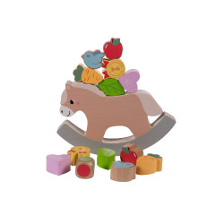 Cheval de balance HKM