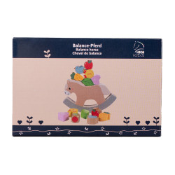 Cheval de balance HKM