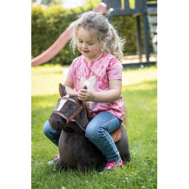 Cheval sauteur HKM enfant