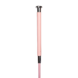 Cravache de dressage HKM Gel Rose