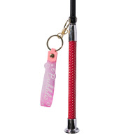 Cravache HKM Starlight Rose