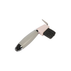 HKM hoefkrabber Gel Lichtroze / lichtgrijs HKM hoefkrabber Gel Lichtroze / lichtgrijs