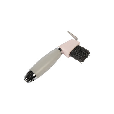 HKM hoefkrabber Gel Lichtroze / lichtgrijs HKM hoefkrabber Gel Lichtroze / lichtgrijs