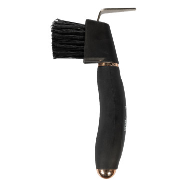 Cure-pied HKM Soft Noir / rosegold Cure-pied HKM Soft Noir / rosegold