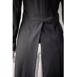 Frac de dressage HKM Jill femme Noir
