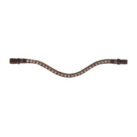 Frontal HKM Amour Bruin / champagne Beige