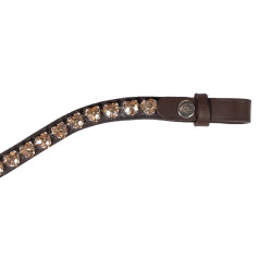Frontal HKM Amour Bruin / champagne Beige