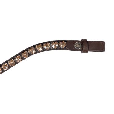 Frontal HKM Amour Bruin / champagne Beige
