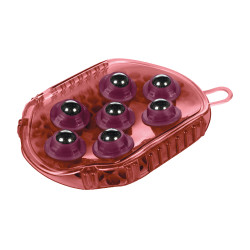 Gant de massage HKM Flip