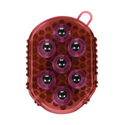 Gant de massage HKM Flip