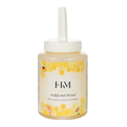 Huile HKM pour sabots en bouteille