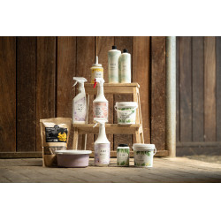 Huile HKM pour sabots en bouteille