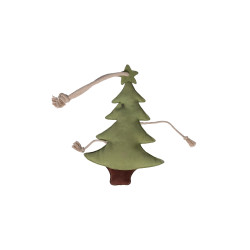 Paardenspeelgoed HKM kerstboom Groen