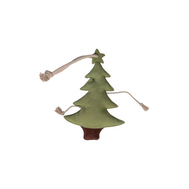 Paardenspeelgoed HKM kerstboom Groen