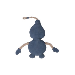 HKM Sneeuwpop paardenspeelgoed Wit