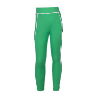 Kinderenlegging HKM Maui met fullseat van siliconen Groen
