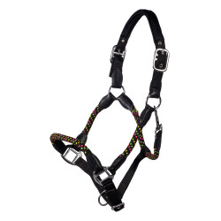 Licol HKM Neon Flash Noir