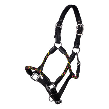 Licol HKM Neon Flash Noir