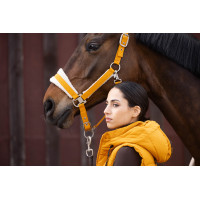 Halter Lauria Garrelli Arezzo Mosterdkleurig Geel