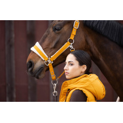 Halter Lauria Garrelli Arezzo Mosterdkleurig Geel