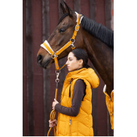 Halter Lauria Garrelli Arezzo Mosterdkleurig Geel