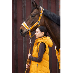 Licol Lauria Garrelli Arezzo Moutarde Jaune