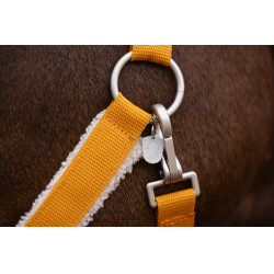 Halter Lauria Garrelli Arezzo Mosterdkleurig Geel