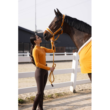 Licol Lauria Garrelli Arezzo Moutarde Jaune