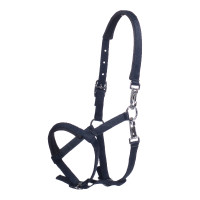 Licol poulain HKM Millie Bleu profond Licol poulain HKM Millie Bleu profond