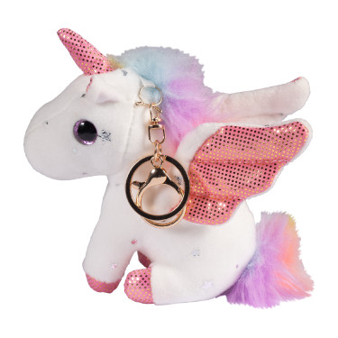 Licorne Petit HKM Blanc Licorne Petit HKM Blanc