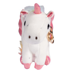 Licorne Petit HKM Blanc Licorne Petit HKM Blanc
