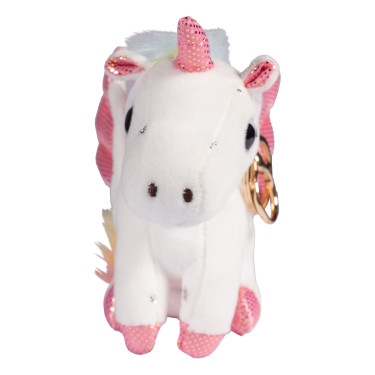 Licorne Petit HKM Blanc Licorne Petit HKM Blanc