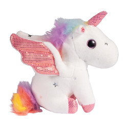 Licorne Petit HKM Blanc Licorne Petit HKM Blanc