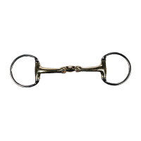 Mors à olive double brisure HKM Pro Balance 16 mm