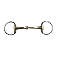 Mors à olive HKM High Curve 14 mm