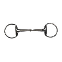 Mors à olive HKM Soft Touch 16 mm