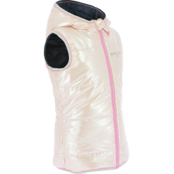 Gilet réversible Equi-Kids Jade Bleu marine Gilet réversible Equi-Kids Jade Bleu marine