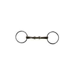 Mors double brisure HKM High Curve 16 mm