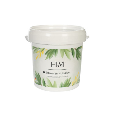 Onguent sabots HKM Noir