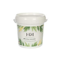 Onguent sabots HKM Vert
