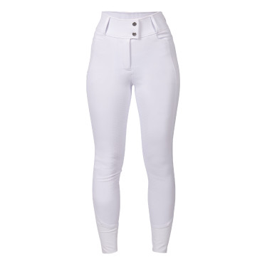 Pantalon HKM Amy femme fond intégral silicone