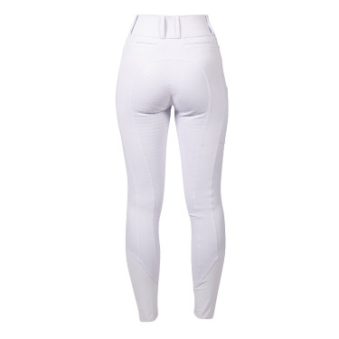 Pantalon HKM Amy femme fond intégral silicone