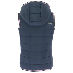 Gilet réversible Equi-Kids Jade Bleu marine Gilet réversible Equi-Kids Jade Bleu marine