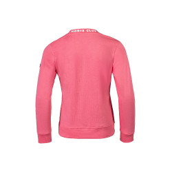 HKM Maui kinderlongsleeve-polo Roze