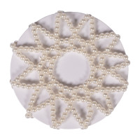 Résille HKM Pearl Blanc