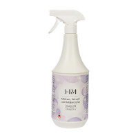 Spray démélant et lustrant HKM brillant Blanc