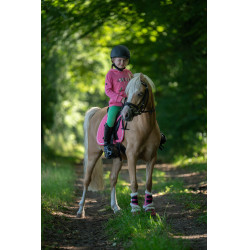 HKM Maui kinderkaptrui Roze